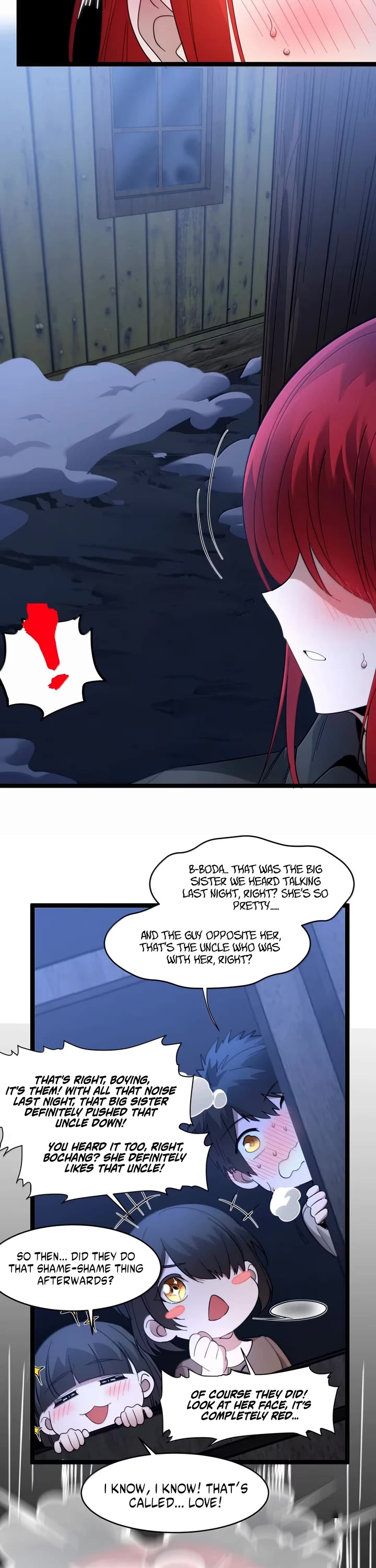 I’m Really Not the Evil God’s Lackey chapter 173 page 8