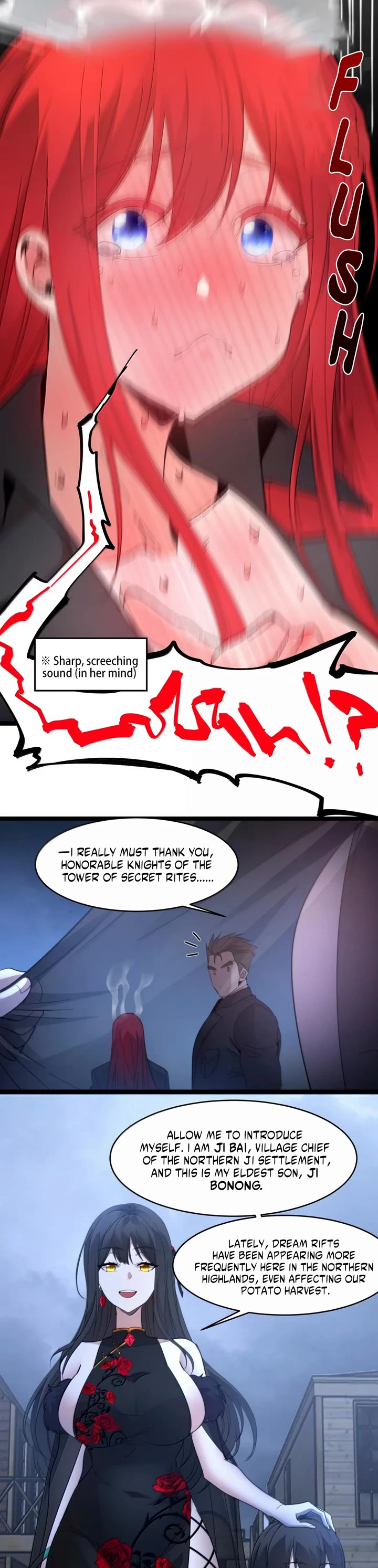 I’m Really Not the Evil God’s Lackey chapter 173 page 9