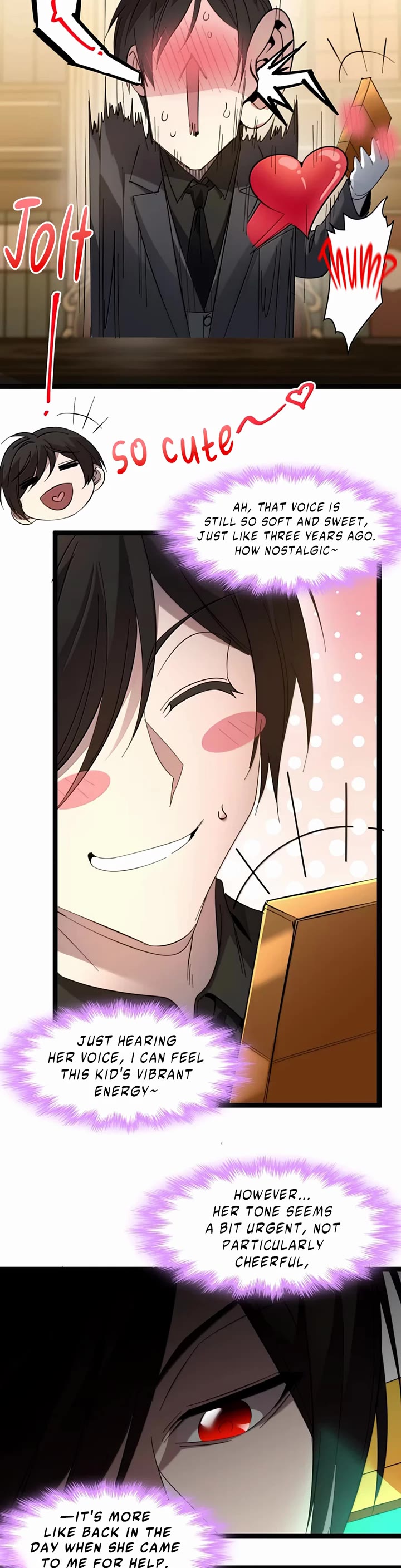 I’m Really Not the Evil God’s Lackey chapter 175 page 10