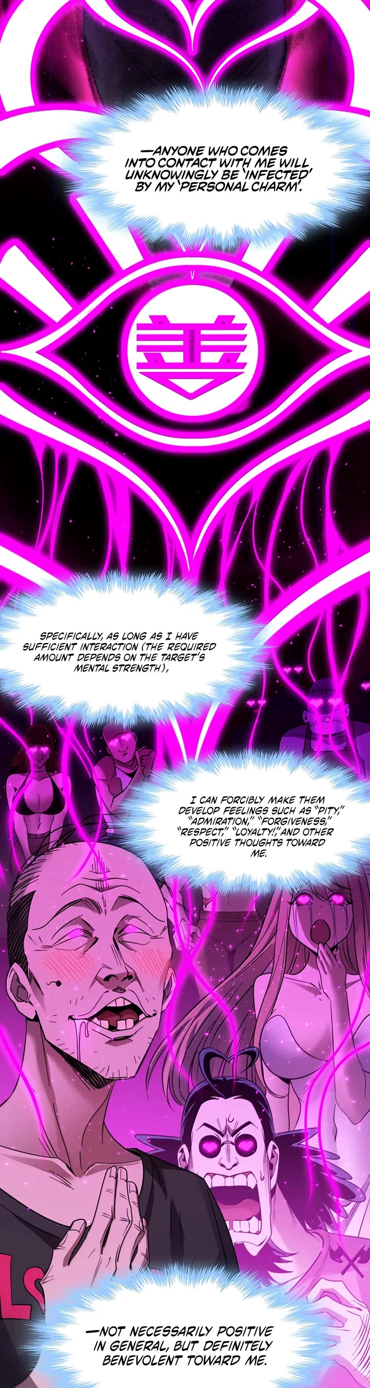 I’m Really Not the Evil God’s Lackey chapter 176 page 10