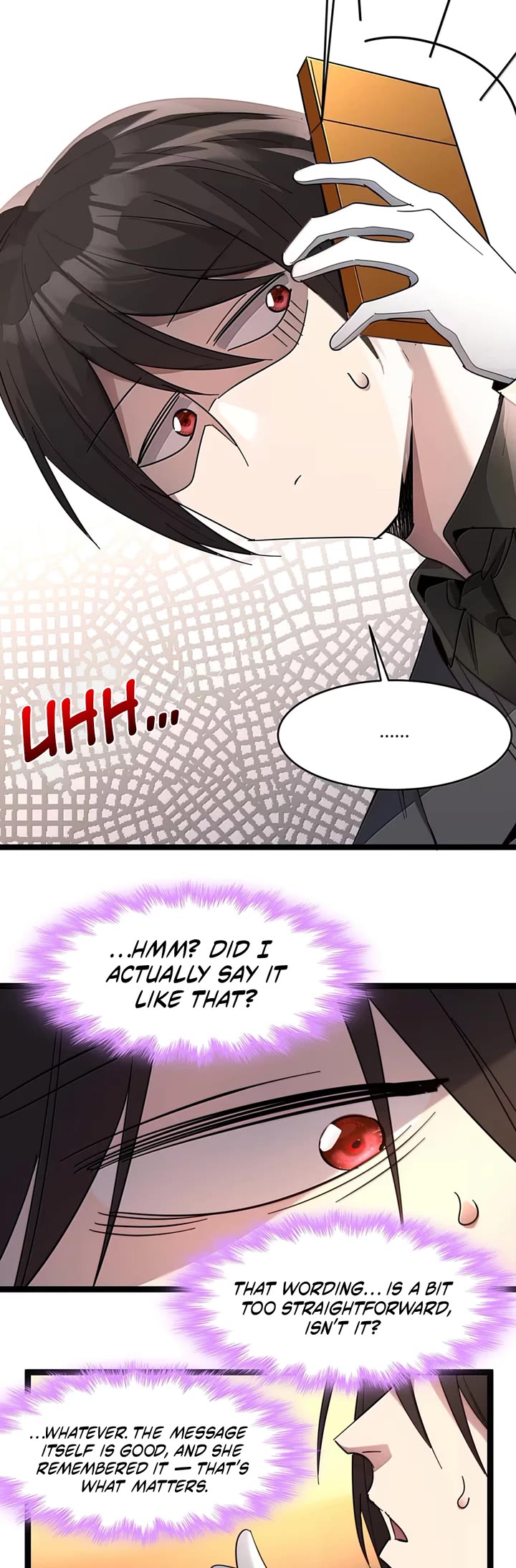 I’m Really Not the Evil God’s Lackey chapter 176 page 28