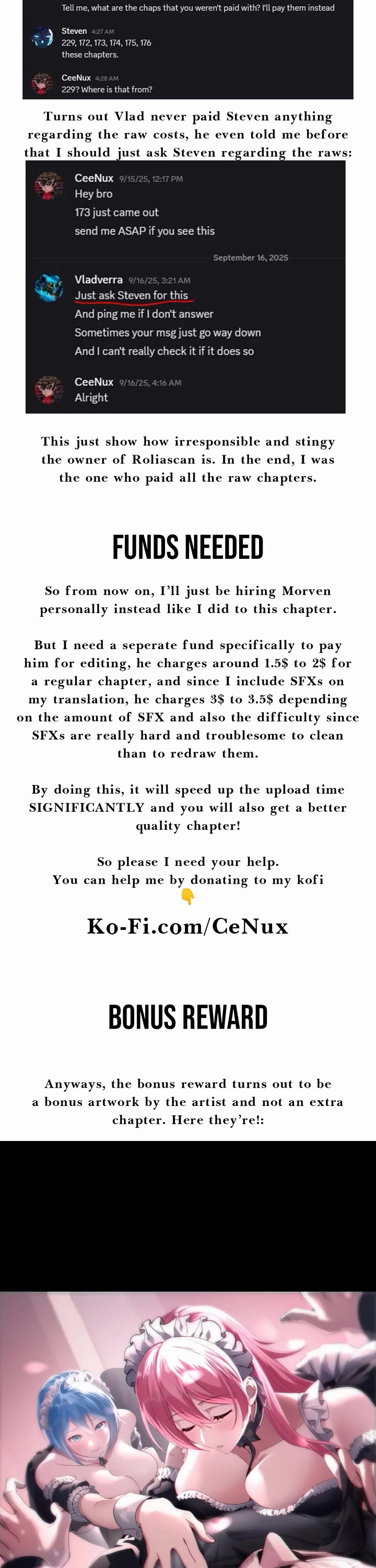 I’m Really Not the Evil God’s Lackey chapter 176 page 31