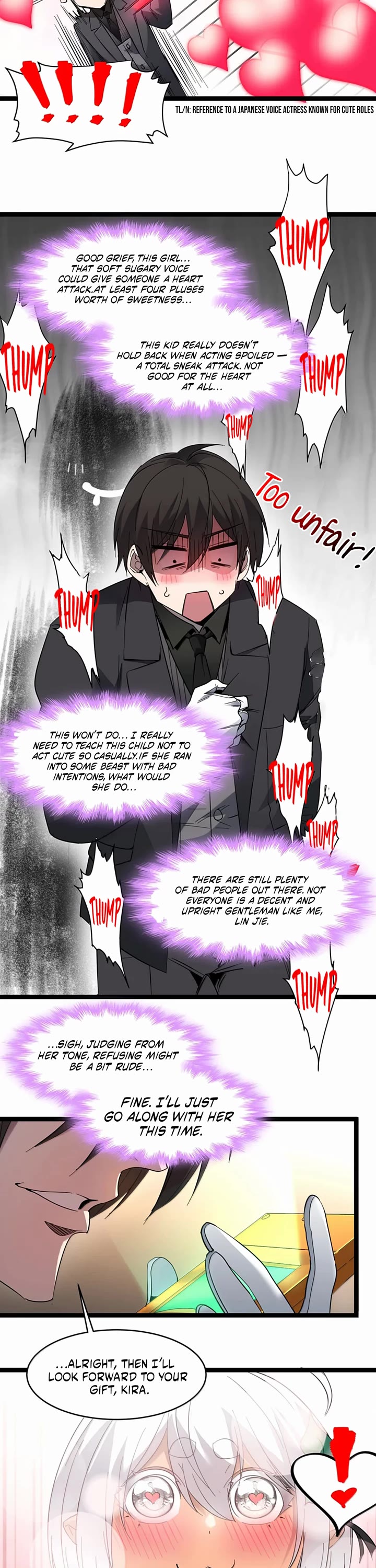 I’m Really Not the Evil God’s Lackey chapter 177 page 29