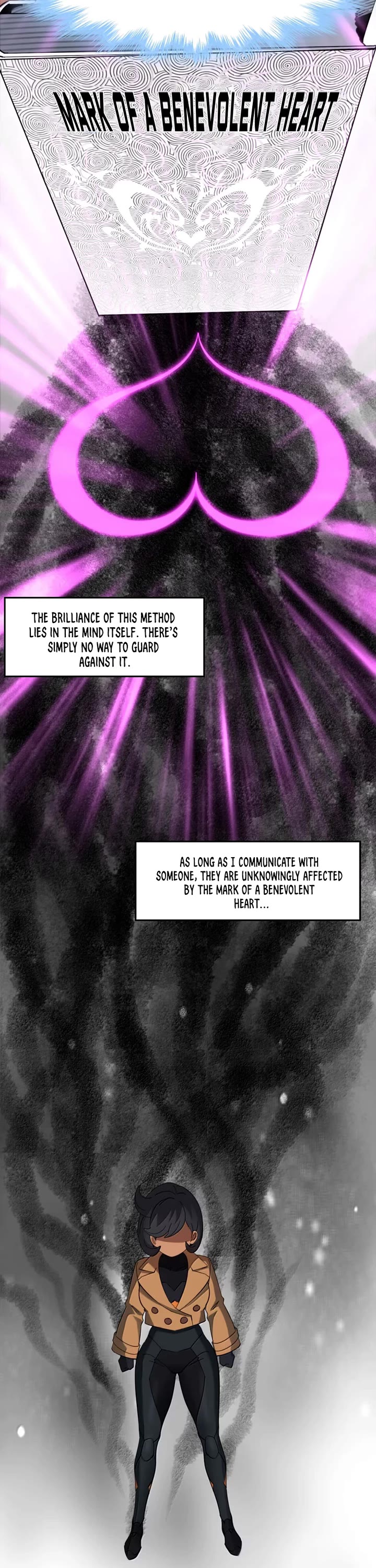 I’m Really Not the Evil God’s Lackey chapter 177 page 4