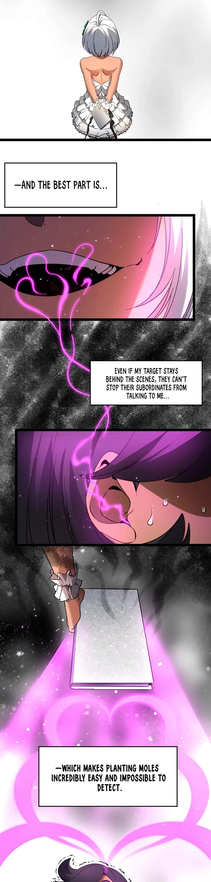 I’m Really Not the Evil God’s Lackey chapter 177 page 5