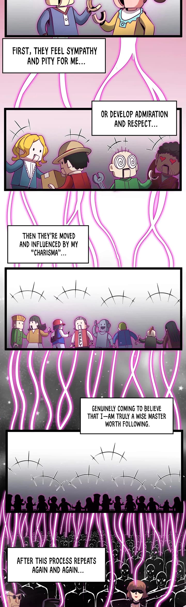 I’m Really Not the Evil God’s Lackey chapter 177 page 7