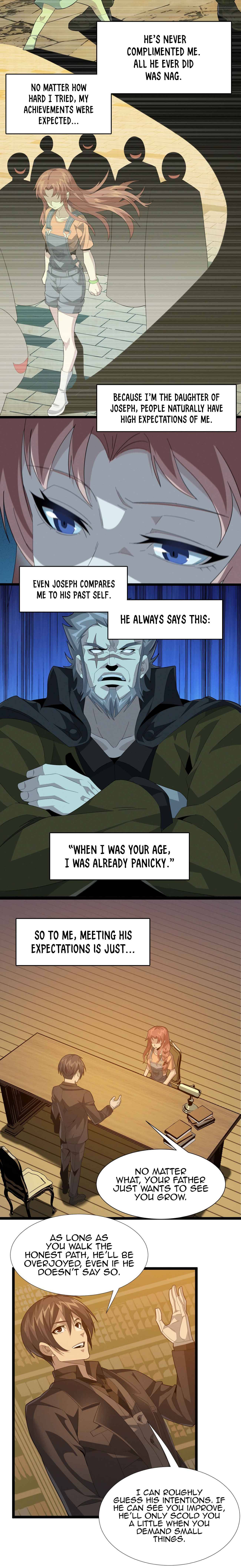 I’m Really Not the Evil God’s Lackey chapter 18 page 12