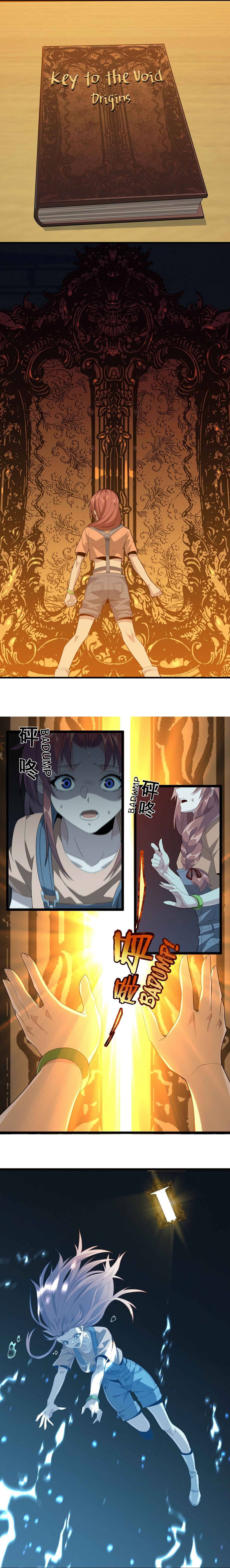 I’m Really Not the Evil God’s Lackey chapter 18 page 14