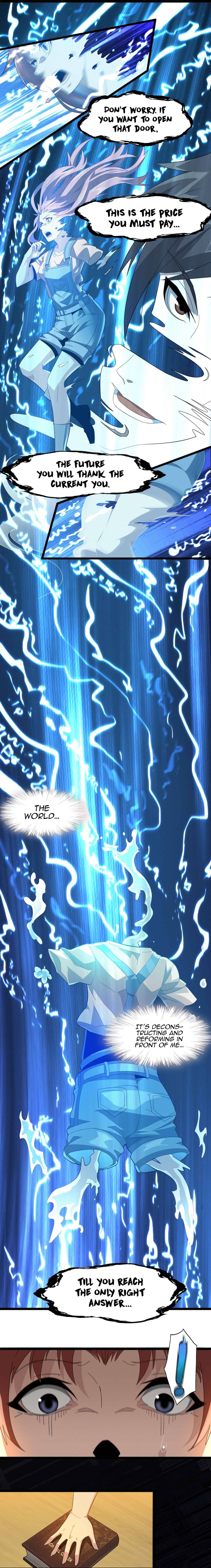 I’m Really Not the Evil God’s Lackey chapter 18 page 15