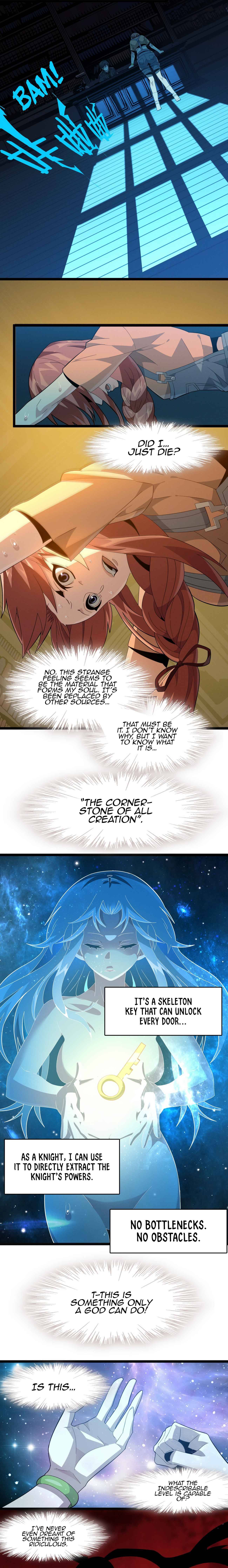 I’m Really Not the Evil God’s Lackey chapter 18 page 16