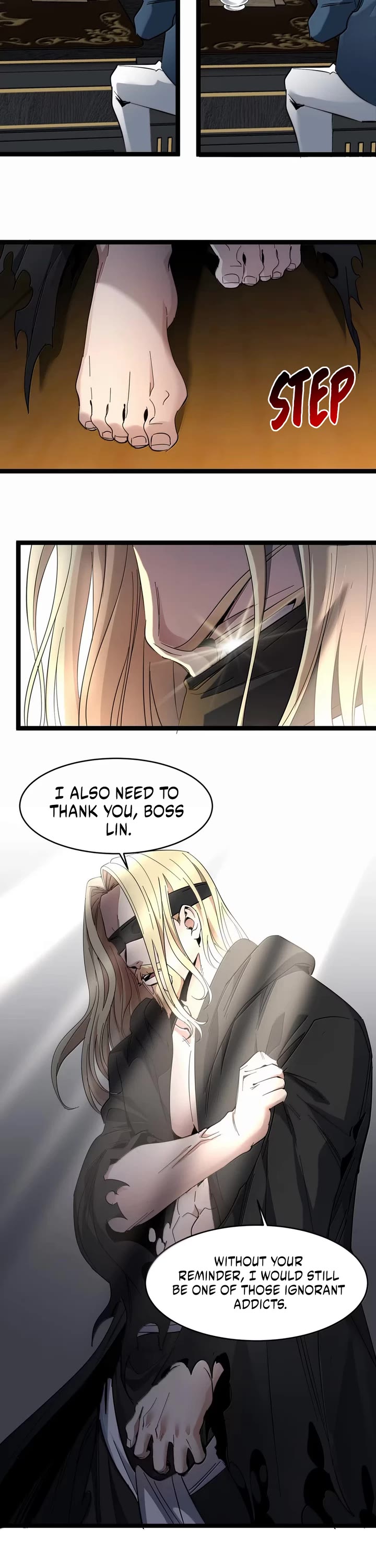 I’m Really Not the Evil God’s Lackey chapter 180 page 21