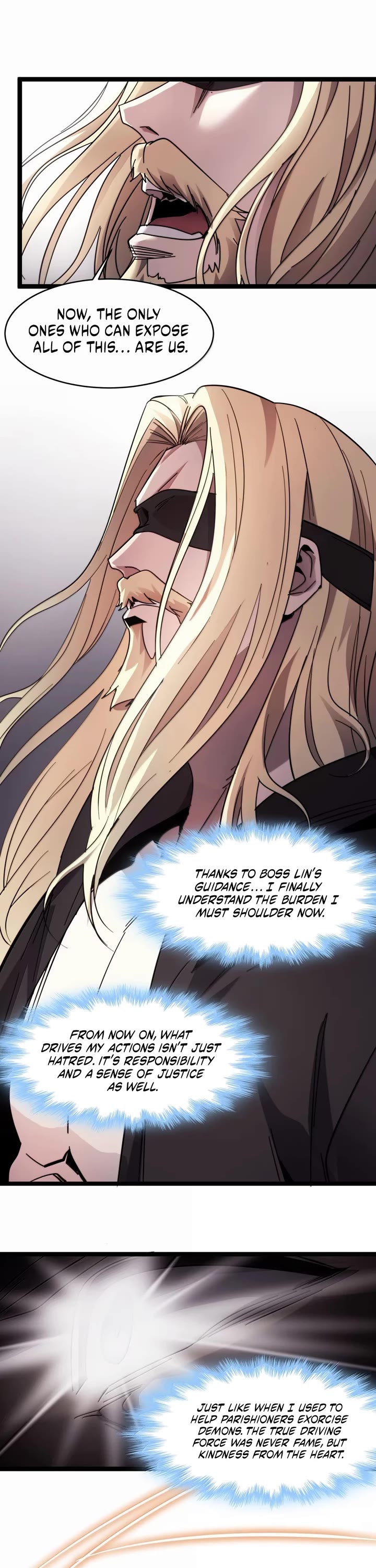 I’m Really Not the Evil God’s Lackey chapter 180 page 26