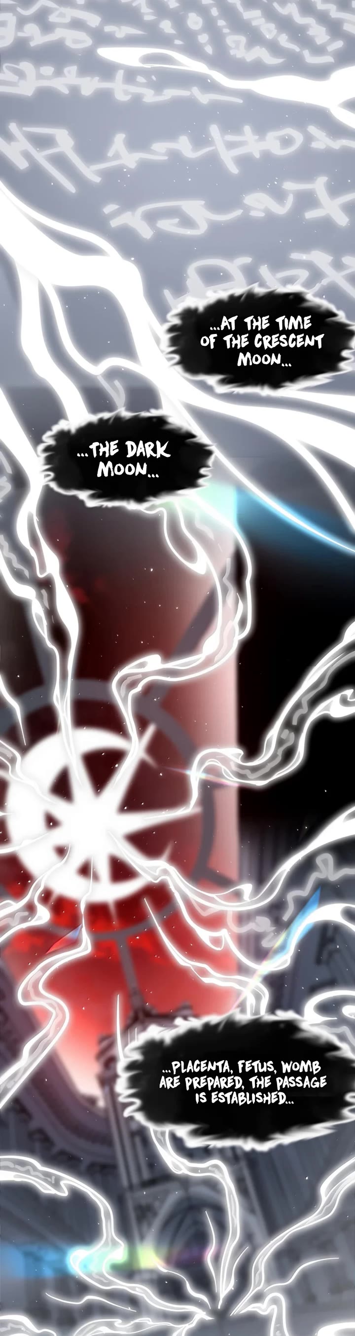 I’m Really Not the Evil God’s Lackey chapter 184 page 28