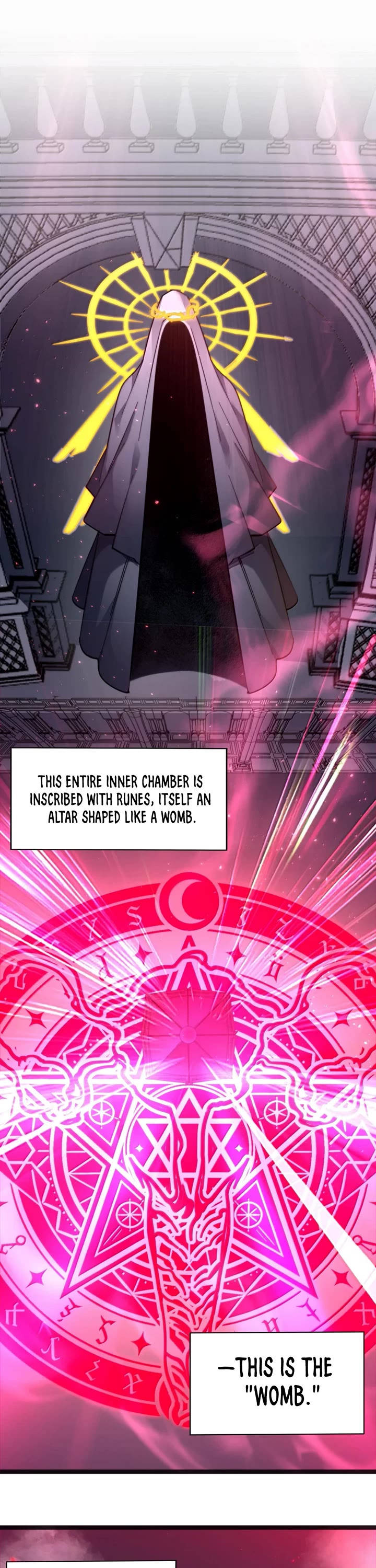 I’m Really Not the Evil God’s Lackey chapter 185 page 11