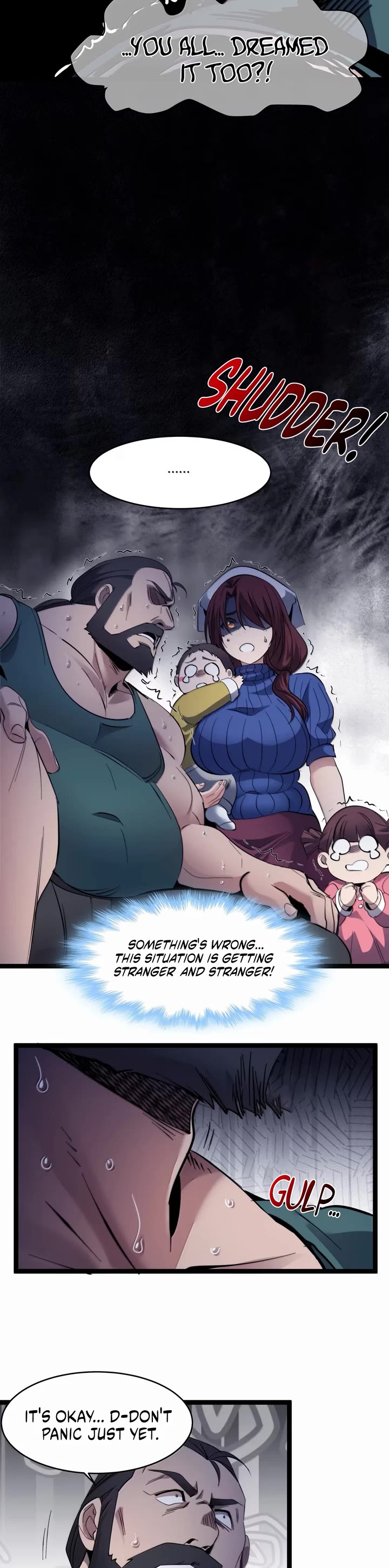 I’m Really Not the Evil God’s Lackey chapter 189 page 10