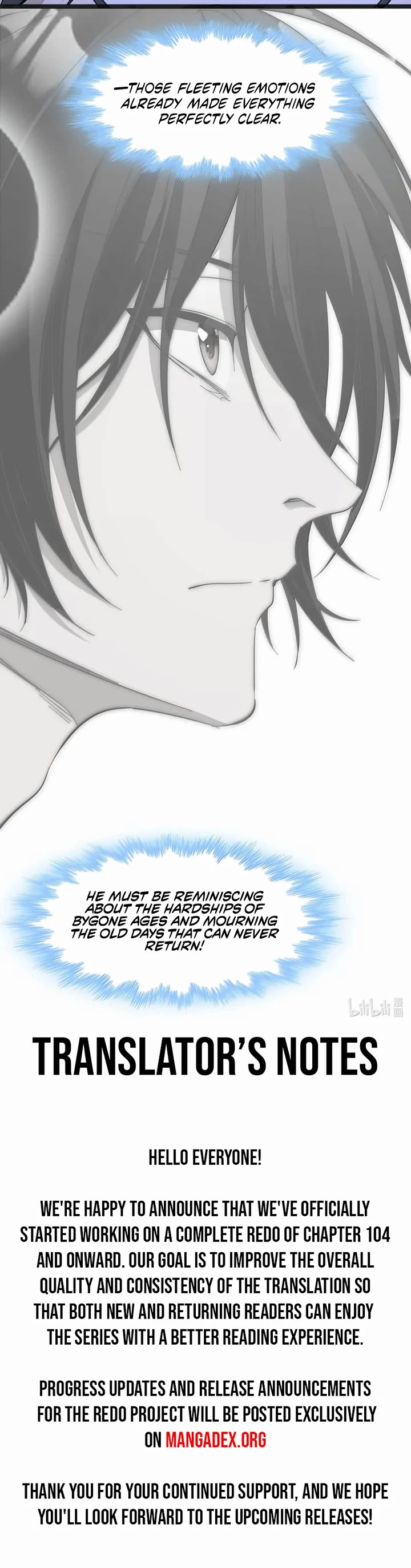 I’m Really Not the Evil God’s Lackey chapter 194 page 35