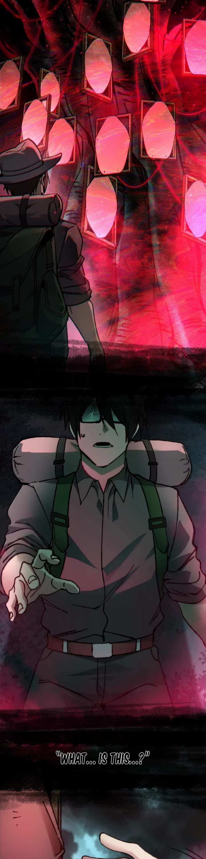 I’m Really Not the Evil God’s Lackey chapter 197 page 12