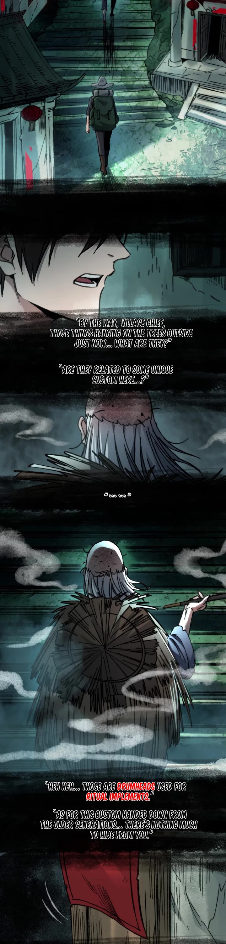 I’m Really Not the Evil God’s Lackey chapter 197 page 18
