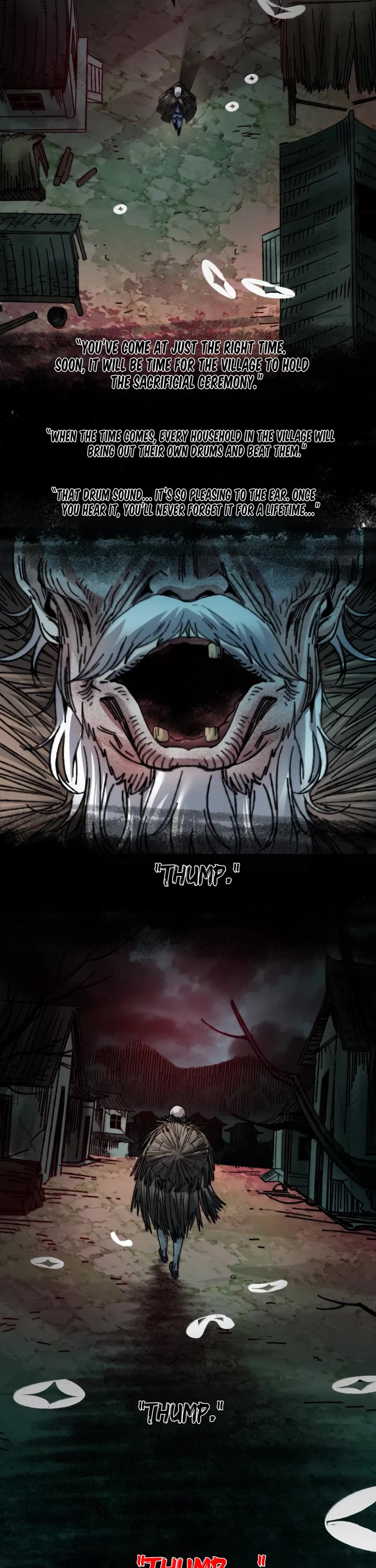 I’m Really Not the Evil God’s Lackey chapter 197 page 23