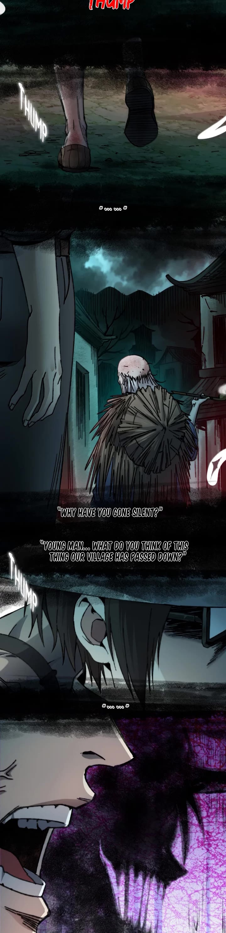 I’m Really Not the Evil God’s Lackey chapter 197 page 24