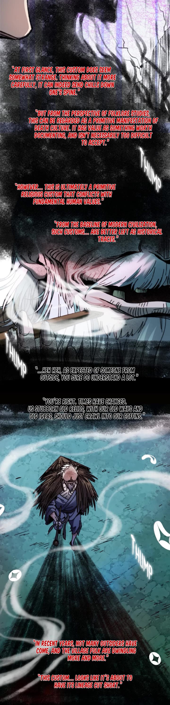 I’m Really Not the Evil God’s Lackey chapter 197 page 25