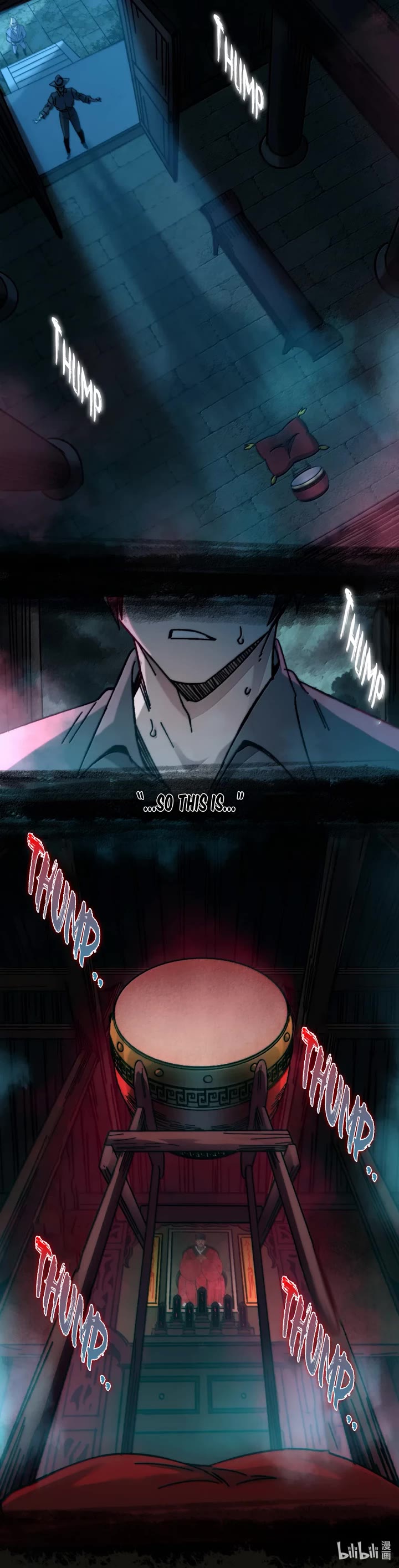 I’m Really Not the Evil God’s Lackey chapter 197 page 34
