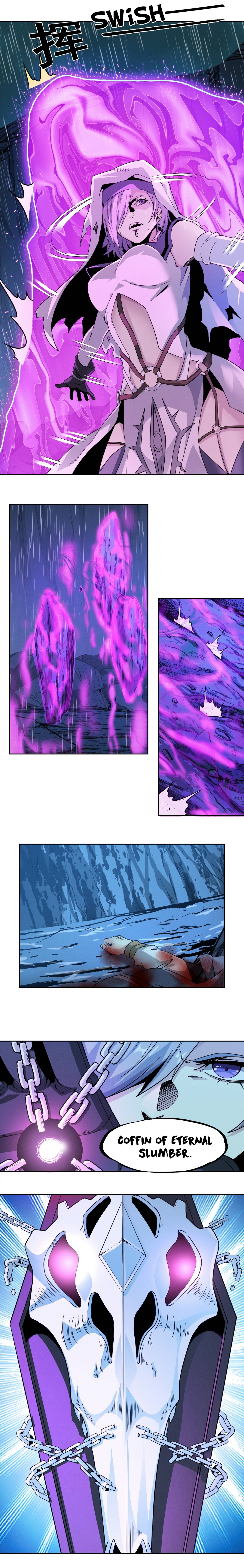 I’m Really Not the Evil God’s Lackey chapter 22 page 10