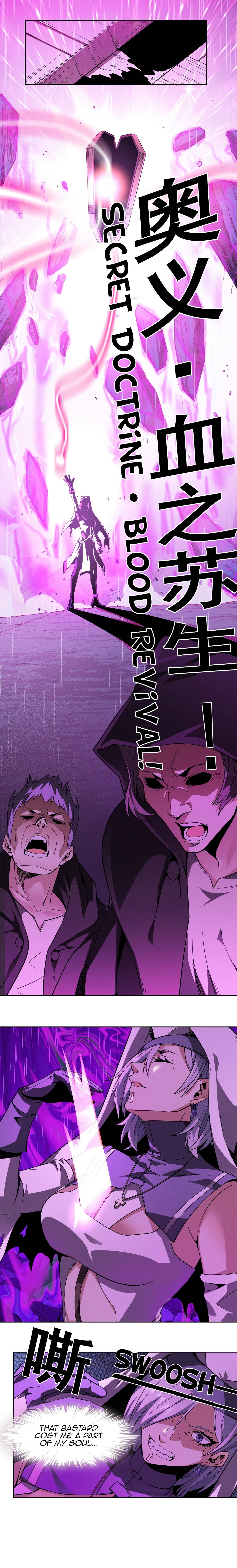 I’m Really Not the Evil God’s Lackey chapter 22 page 11