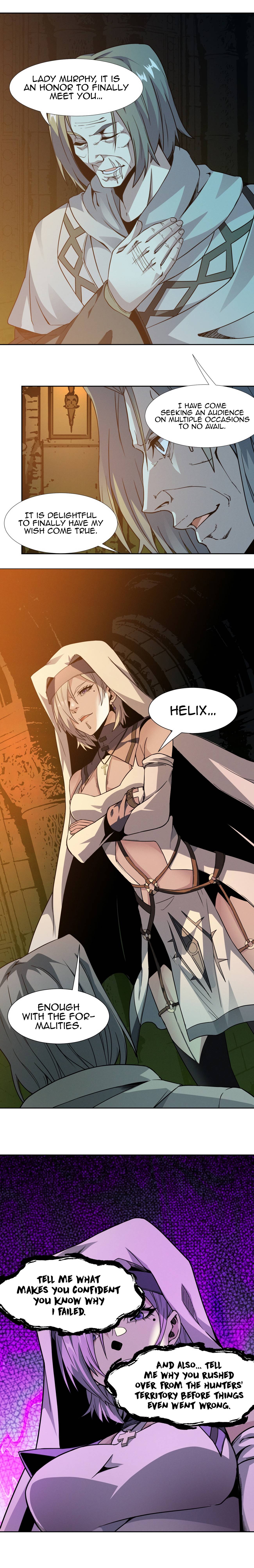 I’m Really Not the Evil God’s Lackey chapter 22 page 13