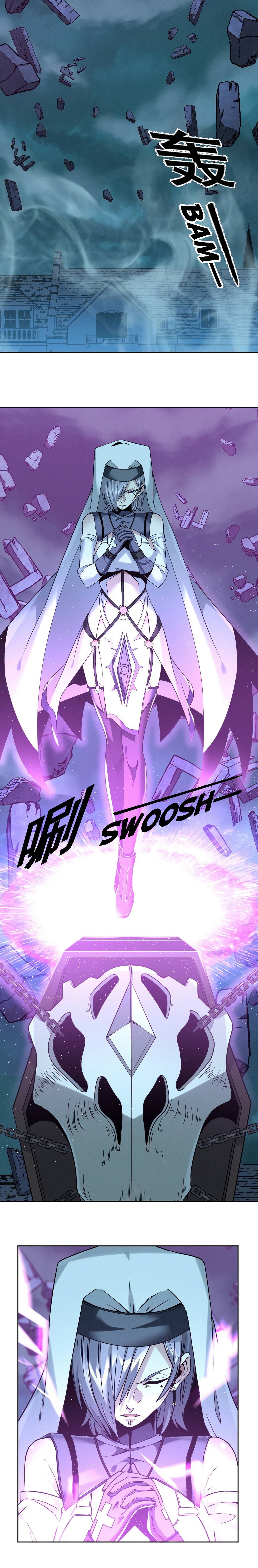 I’m Really Not the Evil God’s Lackey chapter 23 page 23