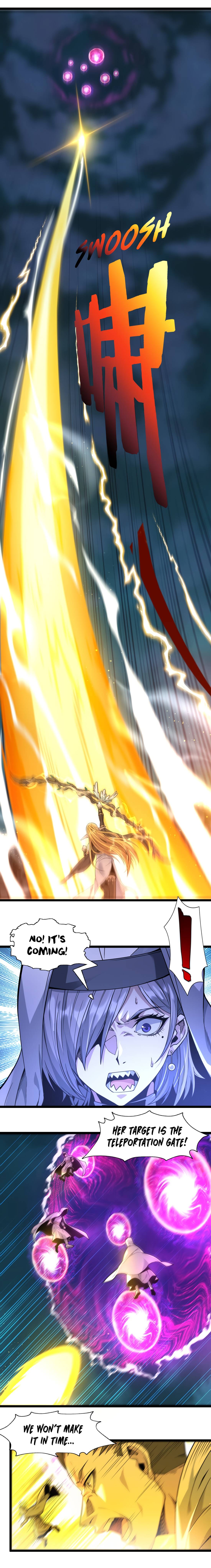 I’m Really Not the Evil God’s Lackey chapter 24 page 14