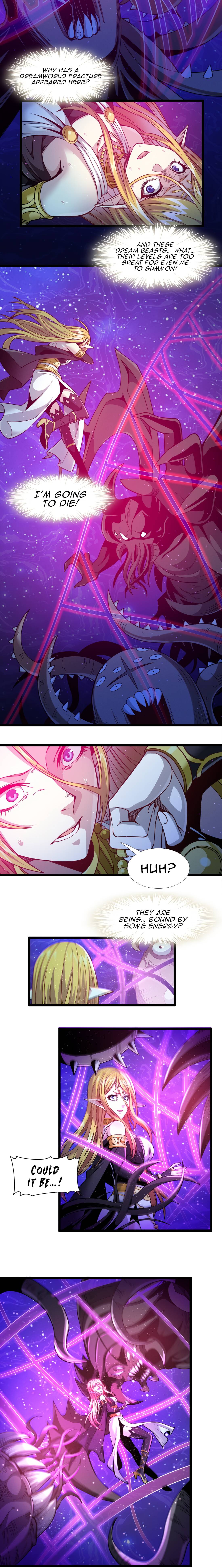 I’m Really Not the Evil God’s Lackey chapter 25 page 12