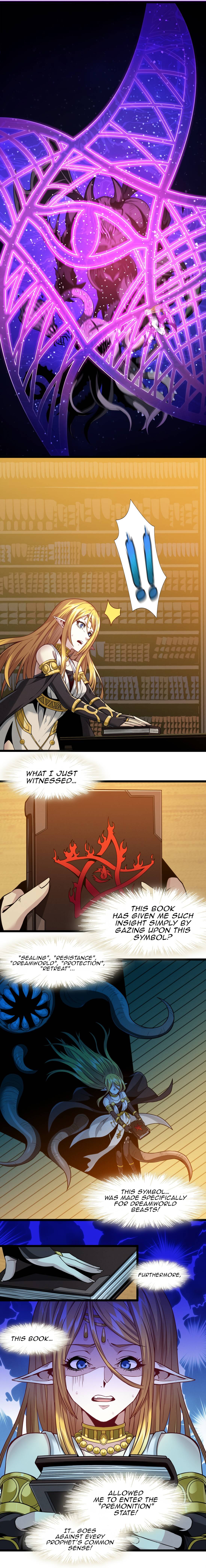 I’m Really Not the Evil God’s Lackey chapter 25 page 13