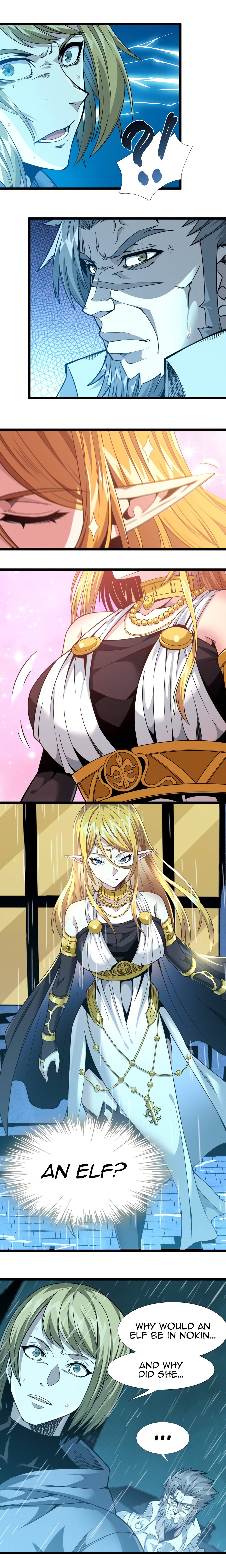 I’m Really Not the Evil God’s Lackey chapter 26 page 13