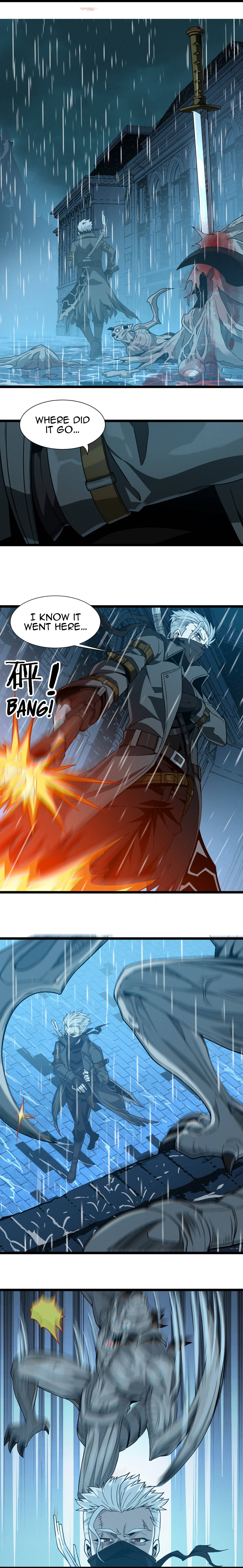 I’m Really Not the Evil God’s Lackey chapter 27 page 13