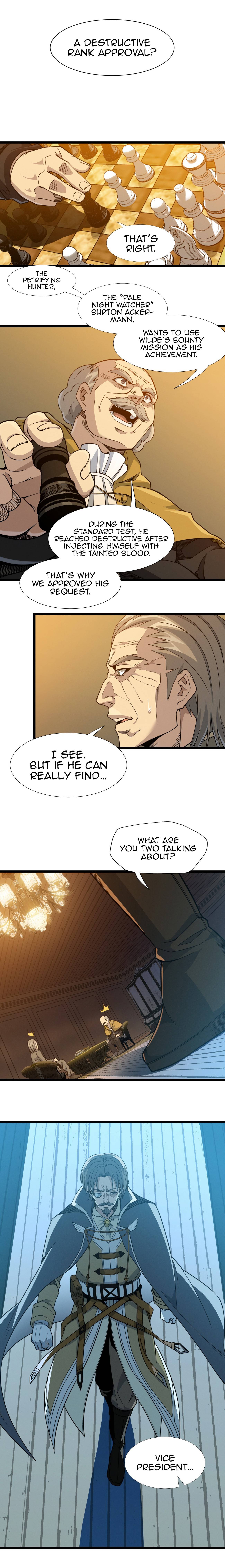 I’m Really Not the Evil God’s Lackey chapter 27 page 15