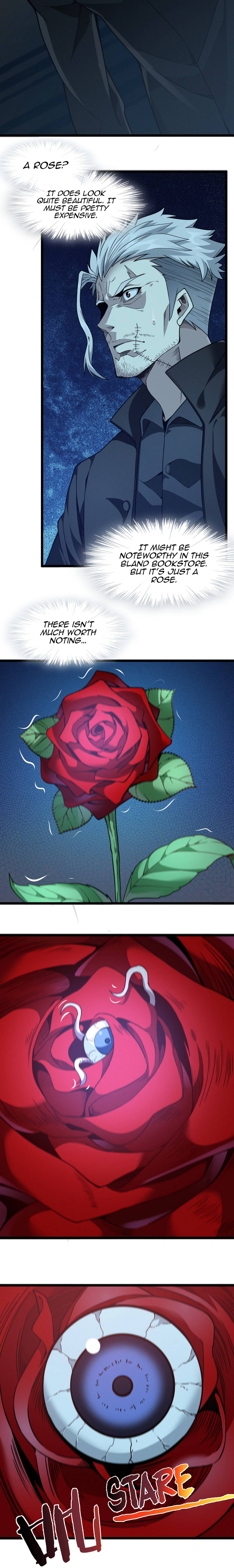 I’m Really Not the Evil God’s Lackey chapter 28 page 12