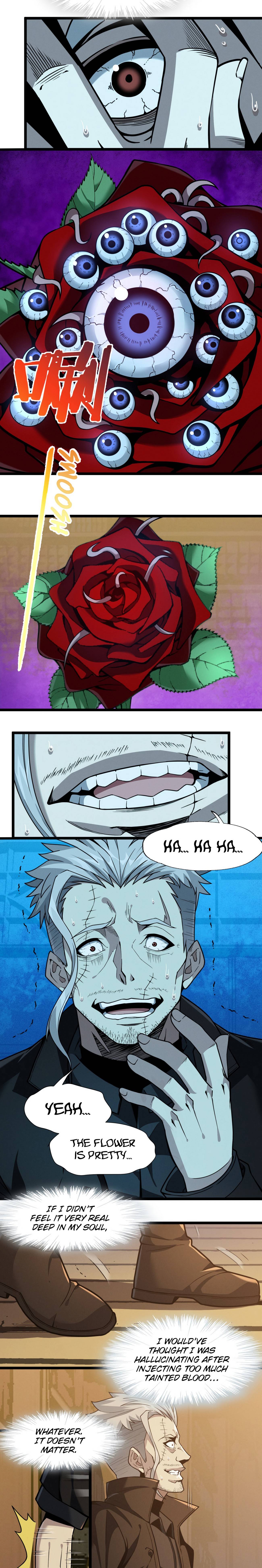 I’m Really Not the Evil God’s Lackey chapter 28 page 18