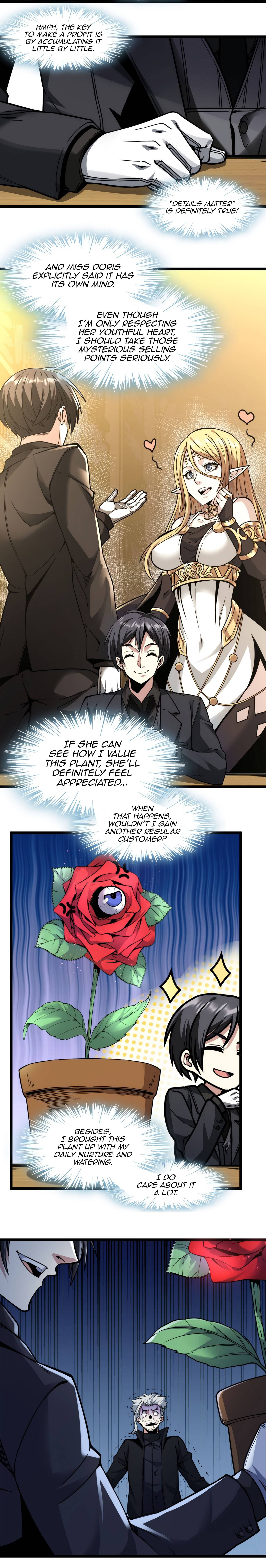 I’m Really Not the Evil God’s Lackey chapter 29 page 2