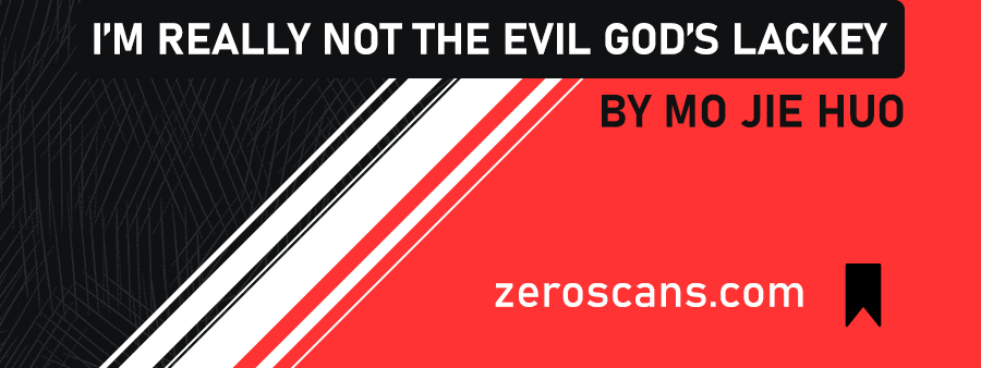 I’m Really Not the Evil God’s Lackey chapter 3.5 page 3