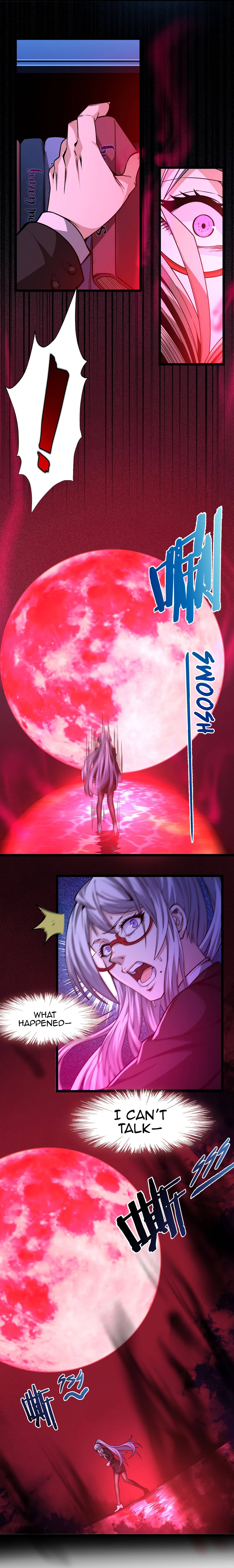 I’m Really Not the Evil God’s Lackey chapter 35 page 16