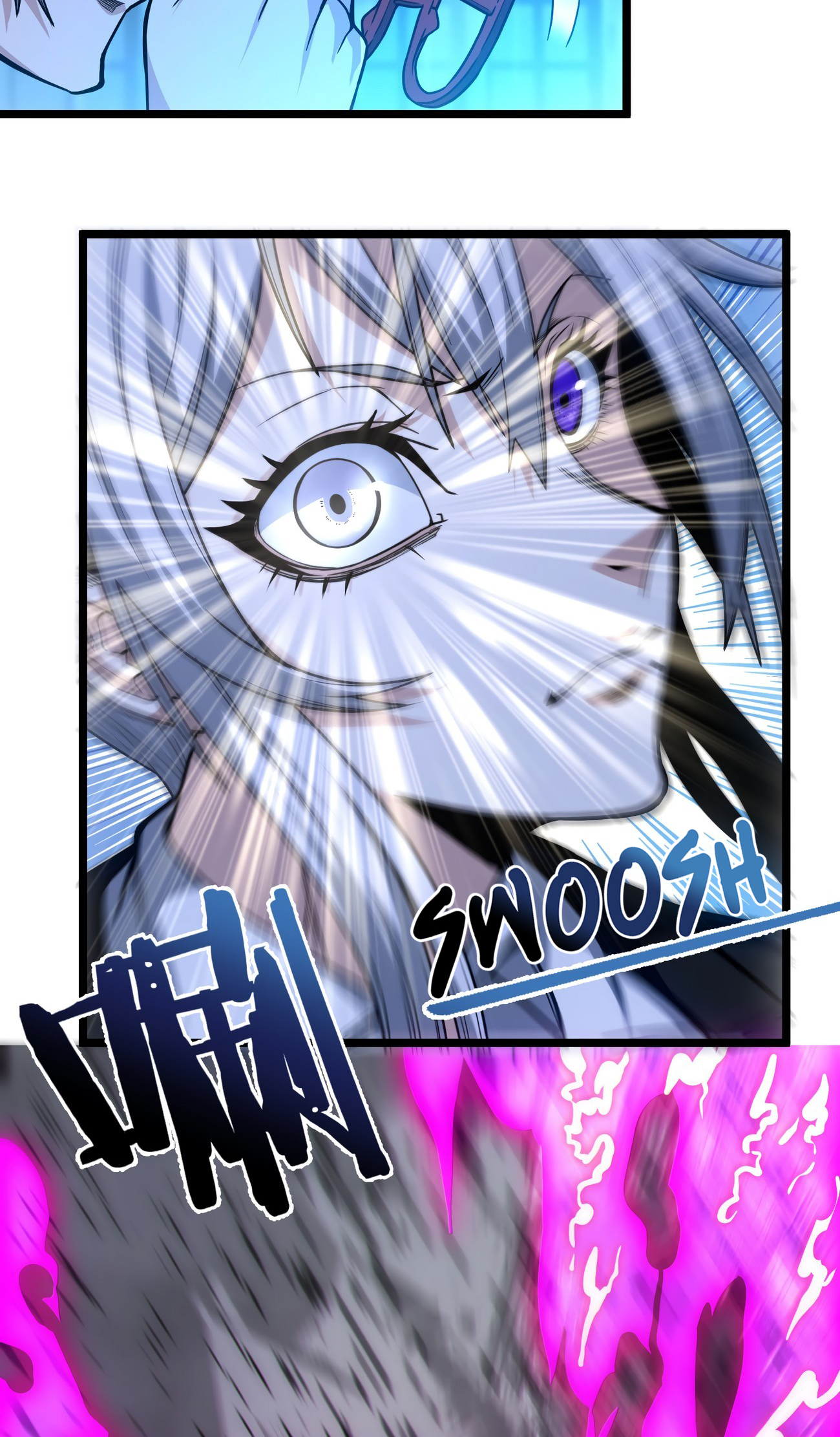 I’m Really Not the Evil God’s Lackey chapter 36.5 page 19