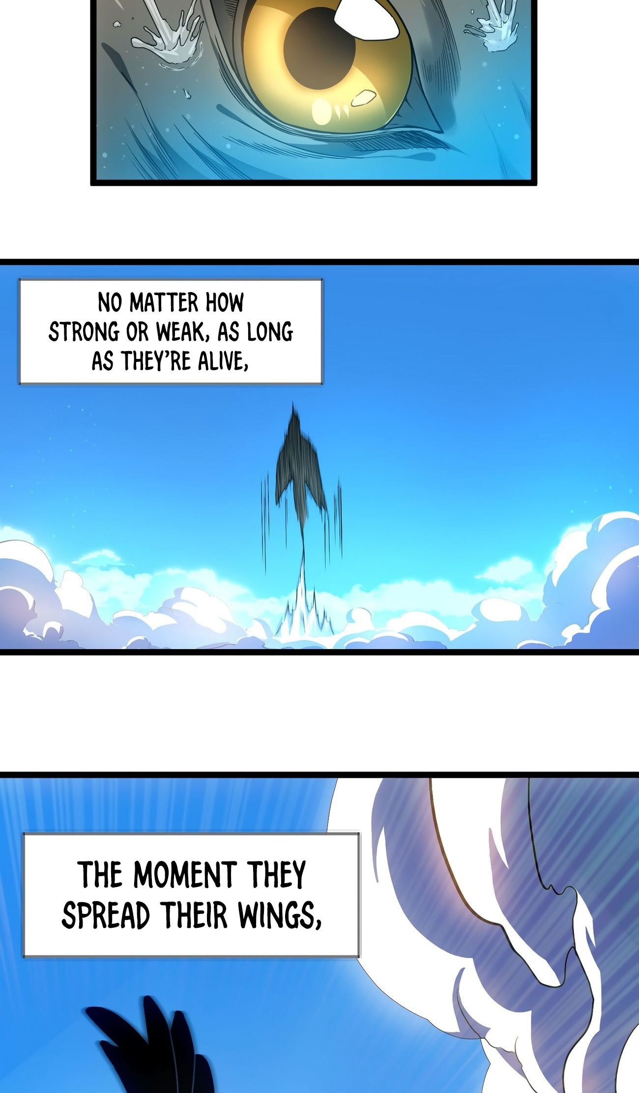 I’m Really Not the Evil God’s Lackey chapter 36.5 page 25