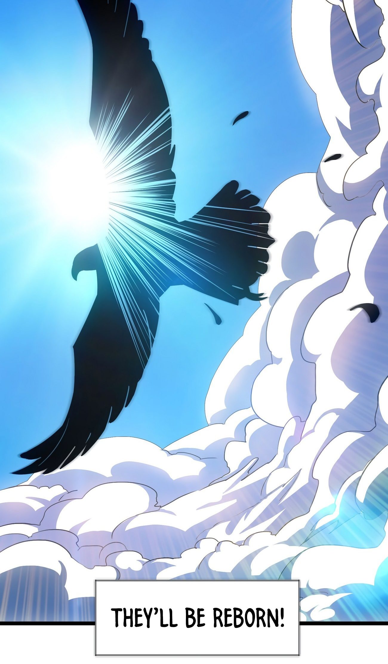 I’m Really Not the Evil God’s Lackey chapter 36.5 page 26