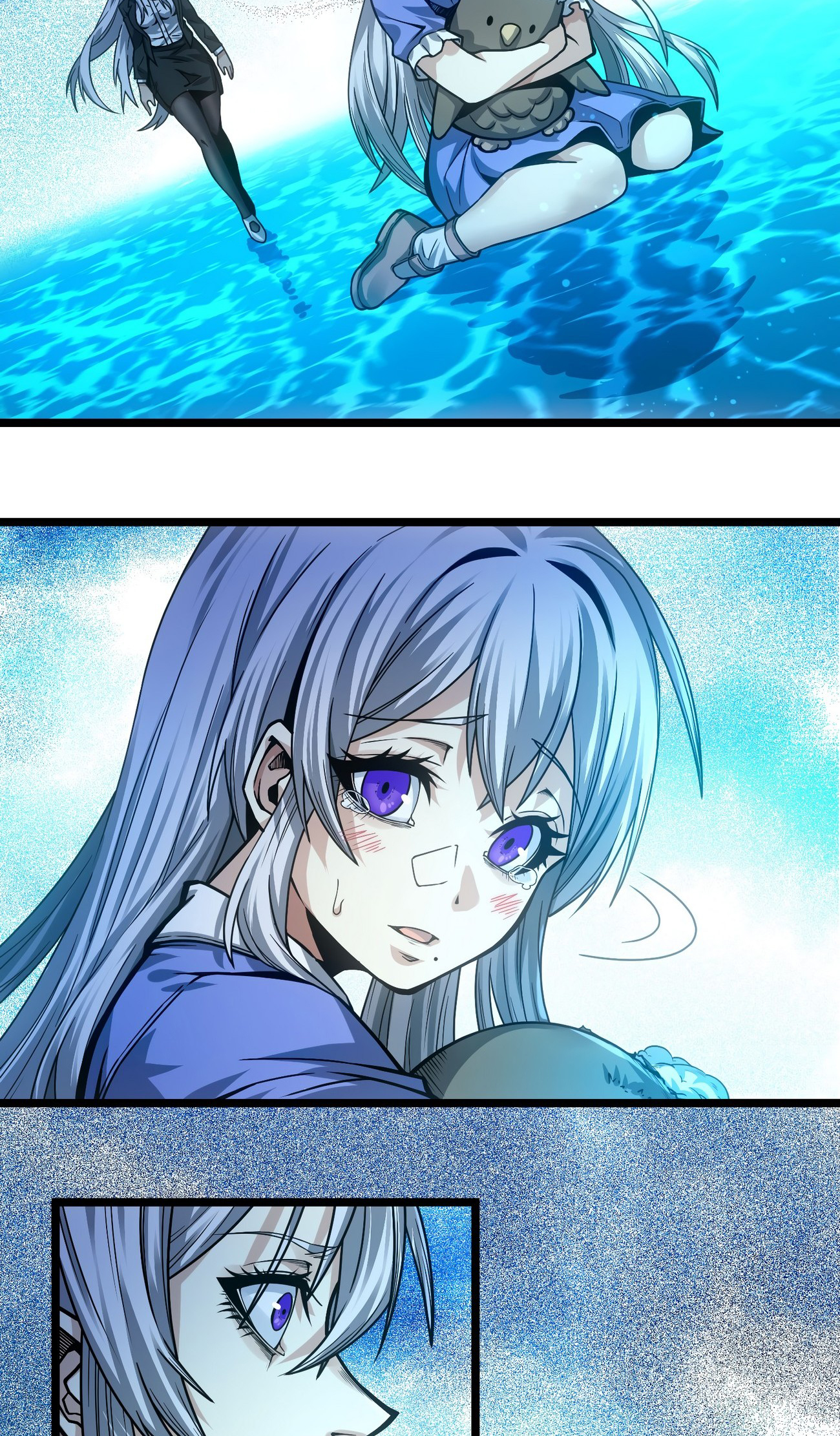 I’m Really Not the Evil God’s Lackey chapter 36.5 page 4