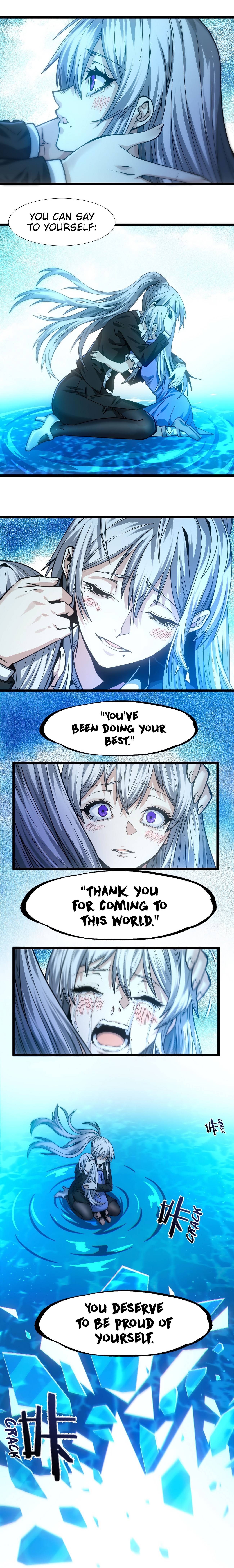 I’m Really Not the Evil God’s Lackey chapter 36 page 21