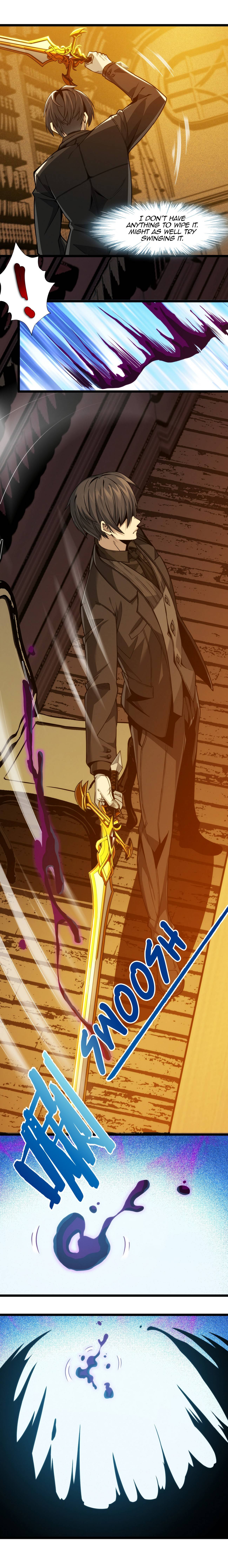 I’m Really Not the Evil God’s Lackey chapter 38 page 26