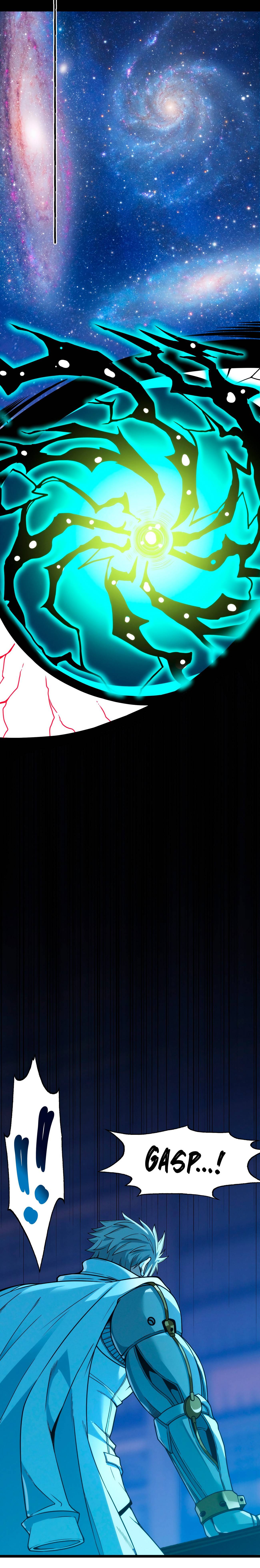 I’m Really Not the Evil God’s Lackey chapter 40 page 10