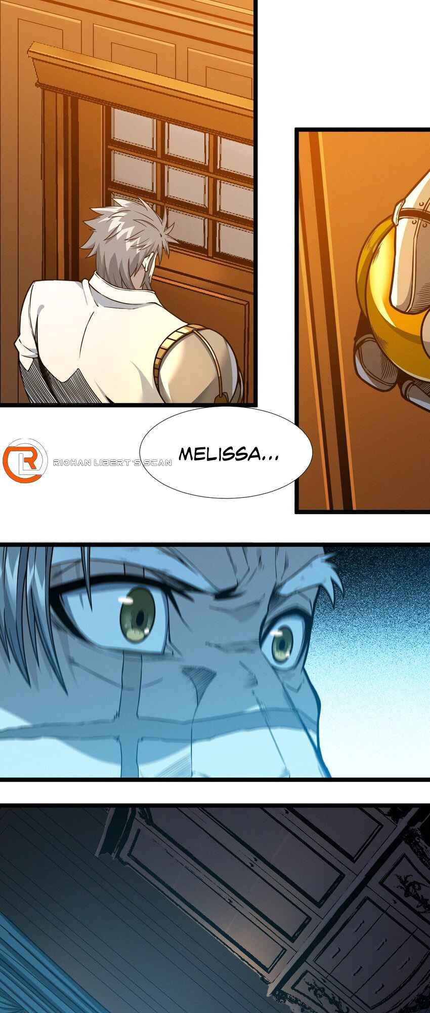 I’m Really Not the Evil God’s Lackey chapter 42 page 11