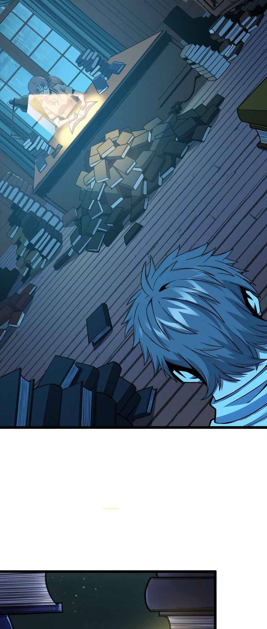 I’m Really Not the Evil God’s Lackey chapter 42 page 12